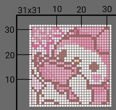 32 By 32 Pixel Art Cute, Sanrio Pixel Art 32x32, Alpha Pattern 32x32, 32 X 32 Pixel Art Grid, Pixel Art For Crochet, Pixel Art Pattern 32x32, Cute Pixel Art 32x32, 32 By 32 Pixel Art, 32 X 32 Pixel Art