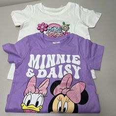 Disney’s Minnie Mouse T-Shirt 100% Cotton Regular Fit Color Lavender Size 3-4 Years Old Primark T Shirt White New 3-4 Years Message Me For Any Questions Ship Within 24 Hours Message Me For Any Questions Minnie Mouse Short Sleeve T-shirt For Spring, Short Sleeve Minnie Mouse T-shirt For Spring, Playful White Minnie Mouse T-shirt, White Disney T-shirt For Spring, Spring Minnie Mouse Cotton T-shirt, Spring Cotton T-shirt With Minnie Mouse, Cute White Minnie Mouse Top, Cute White Minnie Mouse Tops, Disney Shirts