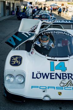 Porsche 956, Porsche Racing, Classic Race Cars, Cars Wallpaper, Porsche Motorsport, Rallying, Road Racing, Car Wallpapers, Painting Illustration