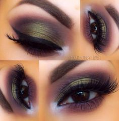 Winter Make Up, Morning Makeup, Makeup Guide, Pat Mcgrath, Makeup Goals, Eye Make, Gorgeous Makeup, Love Makeup, Eyeshadow Looks