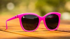 Pink Sunglasses - Malibu Pink Deja Views Knockaround Sunglasses, Spy Sunglasses, Bright Outfit, Hot Poses, Pink Sunglasses, Sun With Sunglasses, Pink Frames, Polarized Sunglasses, House Party