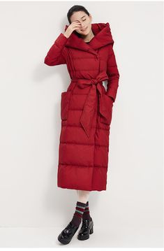 Autumn Outwear, Winter Puffer Coat, Plush Coat, Winter Puffer, Duck Down Jacket, Long Winter, Warm Coat, Winter Coats Women, Duck Down