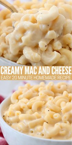 mac and cheese in bowl with spoon Soupy Macaroni And Cheese, Swiss Cheese Recipes, Amazing Pasta, Track Diet, Cheddar Mac And Cheese