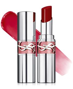 in stock Lip Oil Stick, Ysl Lip, Oil Lipstick, Ysl Lipstick, Shine Lipstick, Shiny Lips, Gloss Labial, Community Garden, Lip Shine