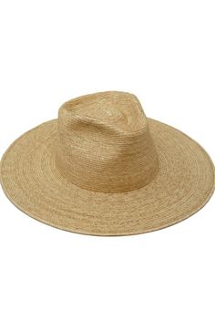 COLOR: TAN DETAILS Fine pressed Palm Leaf Features a 10cm brim, 11cm crown and total size of 58sm Structured Crown Straw Hat For Summer, Summer Structured Crown Toquilla Straw Hat, Spring Vacation Sun Hat With Structured Crown, Structured Crown Summer Hat For Vacation, Elegant Panama Hat With Structured Crown, Straw Hat With Structured Crown For Spring, Toquilla Straw Hat With Structured Crown For Vacation, Summer Straw Hat With Structured Crown, Summer Vacation Hats With Structured Crown