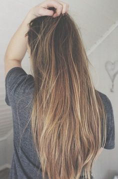 hair colors hair cut for long hair More Haircuts For Long Hair, Light Brown Hair, Long Hair Cuts, Ombre Hair, Balayage Hair