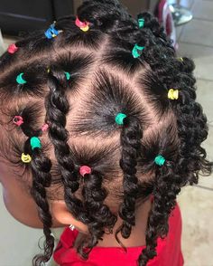 30 Cute Rubber Band Hairstyles For Little Girls Cute Rubber Band Hairstyles, Rubber Band Hairstyle, Band Hairstyles, Rubber Band Hairstyles, Hairstyles Girl