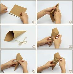 step by step instructions on how to make an origami bird