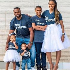 father's day birthday gift mic drop t-shirt The Original Family, Matching Family T Shirts, Summer Family Photos, Couple Style, Estilo Country, Family Shirts Matching, Black Families, Family Photo Outfits, Family Vacations