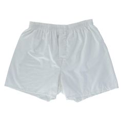 These classic white boxers are tag free and designed for comfort. They feature Dual Defense technology for cool comfort and odor control. The soft, flexible waistband will not bind or pinch for a great fit. They feature non binding leg openings and a relaxed fit that will not bunch. Made of 55% Cotton, 45% Polyester Casual White Boxer Briefs For Sports, White Cotton Boxer Briefs For Loungewear, Casual White Short Length Boxer Briefs, White Short Length Boxer Briefs For Loungewear, Classic Solid Cotton Boxer Briefs, Classic Cotton Boxer Briefs, White Loungewear Boxer Briefs, Casual White Bottoms Multi-pack, White Boxer Briefs With Elastic Waistband