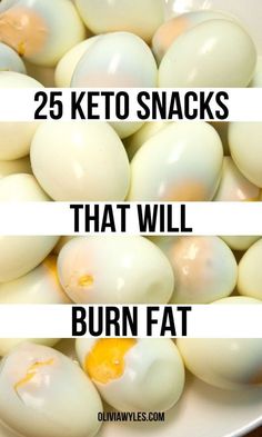 You will love these Keto snack ideas for your Ketogenic Diet. These are the easiest low carb snacks that will help you stay in ketosis and lose weight fast. #oliviawyles #keto #ketosis #sugarfree #atkins #ketogenic Ketone Recipes, 1200 Calorie Diet Meal Plans, Fat Burning Snacks, Easy Keto Meal Plan, Keto Diet Snacks, Keto Pancakes, Keto Diet Food List