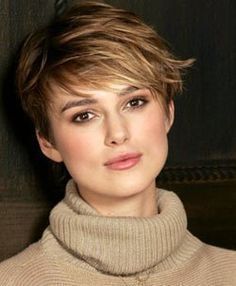 Image result for super short hair for square face Blond Pixie, Short Wavy Pixie, Messy Pixie Haircut, Short Cropped Hair, Longer Pixie Haircut, Long Pixie Hairstyles, Crop Hair, Short Human Hair Wigs, Blonde Pixie Cuts