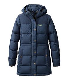 #LLBean: Women's Mountain Classic Down Parka Down Parka Women, Womens Parka, Down Parka, Winter Jackets Women, Womens Fleece, Winter Coats Women, Down Coat, Ll Bean, L L Bean