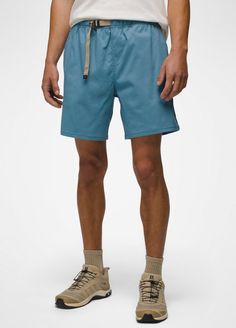 With The Signature Blend Of Durability And Stretch, These Shorts Have An Easy Waistband To Pull-on Before You Head Outdoors. Functional Relaxed Fit Shorts With Elastic Waistband, Functional Shorts With Elastic Waistband And Relaxed Fit, Casual Athletic Shorts With Elastic Waistband For Hiking, Outdoor Cotton Athletic Shorts With Elastic Waistband, Cotton Athletic Shorts With Elastic Waistband For Outdoor, Functional Relaxed Fit Shorts With Comfort Waistband, Casual Athletic Shorts With Elastic Waistband For Outdoor, Casual Athletic Shorts For Hiking, Casual Pull-on Bottoms For Outdoor