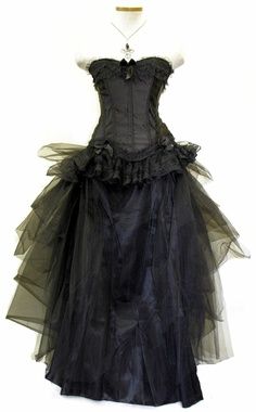 Halloween Wedding Dresses | Halloween Wedding Dress Goth Prom Dresses, Halloween Wedding Dresses, Goth Prom, Dress Png, Goth Clothes, Prom Dress Ideas, Prom Inspo, Gothic Clothes, Victorian Goth