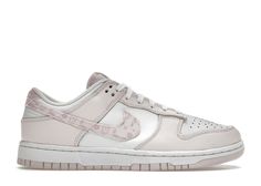 All Nike Shoes, Womens Air Jordans, Pearl Pink, Cute Nikes, Air Jordan 3, Pink Paisley, Hot Sneakers, Nike Fashion, Jordan 3