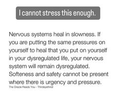 Somatic Healing Quotes, Mental Health Facts, Burn Out, Self Care Activities, Self Healing, Health Facts