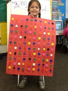 100daysshapes School Poster Ideas, 100 Days Of School Project Kindergartens, 100 Day Project Ideas, Diy Mouthwash, 100th Day Of School Crafts, Prek Ideas, 100 Day Of School Project, Juice Carton, School Poster