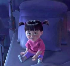 Bu Book Pfp, Monsters Inc University, Baby Disney Characters, Mean Humor, Girl Cartoon Characters