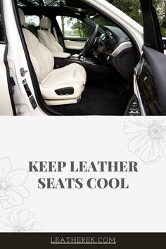 keep leather seats cool Seat Covers, Breathable Fabric, Heat