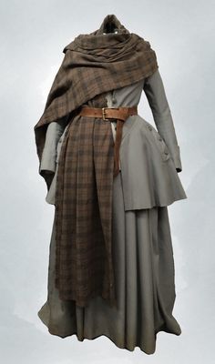 Scottish Festival, Terry Dresbach, Outlander Costumes, Farm Fashion, Wiccan Witch, Period Costumes, Inspo Outfit, Colonial Style