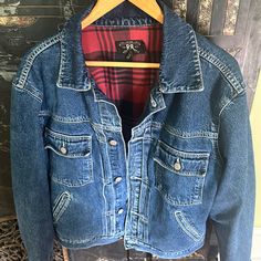 Reposhing This Item I Purchased And Realized I Have Too Many Denim Jackets. Questions? Leave A Comment Below! Double Rl, Coats Vintage, Denim Jackets, Mens Jackets, Denim Jacket, Jackets & Coats, Ralph Lauren, Blue, Color