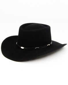 Cody James Gambler 3X Felt Cowboy Hat Womens Western Hats, Mens Dress Hats, Gambler Hat, Felt Cowboy Hat, Adventure Hat, Black Hold, Wind River, Royal Flush, Boot Barn