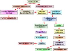 a flow chart with different types of patient identification and the following steps to follow them