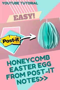 an easy way to make paper pom poms