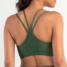 Top Verde, Sports Bras, Sports Bra, Bra, Sports, Quick Saves