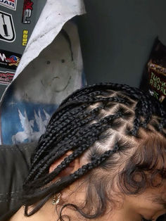 Edges Hair, Hair Laid, Hair Life, Box Braids Hairstyles, Baddie Hairstyles