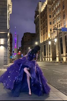 Gown Birthday, Purple Star, Princess Ball Gowns, Airplane Travel, Birthday Outfits, Korean Fashion Dress, Pretty Prom Dresses, Fairytale Dress, Clever Hacks