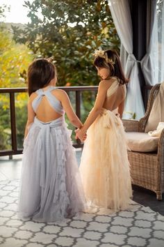 This dress is made with soft Lycra tulle fabric and lined with soft stretch lining fabric. The featured color is very light Pale Gray - GRAY SKY color. We can make the dress in your desired color Kids Bridesmaid Dress, Infinity Dress, Tulle Gown, Full Circle Skirts, Junior Bridesmaid Dresses, Junior Bridesmaid, Wedding Wishes, Pretty Wedding, Tulle Fabric