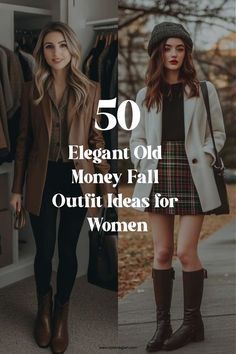 Fall Outfit Old Money, Winter Teacher Outfits 2024, Upper Class Fashion, Old Money Vibes Outfit, Old Money Fall Outfits Women, Fall Old Money Outfits, Old Money Outfits Fall, Luxury Outfits Women, Old Money Fall Outfit