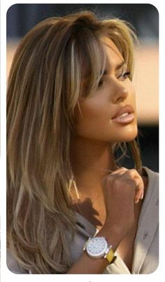 Long Hair Cut Short, Haircuts For Medium Length Hair, Hairstyles For Layered Hair, Haircuts For Medium Hair, Long Hair With Bangs, Long Blonde, Long Layered Hair, Haircuts For Long Hair, Long Blonde Hair