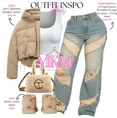 Shein Fits, Teen Swag Outfits, Fasion Outfits, Winter Fit, Cute Lazy Day Outfits, Casual School Outfits, Swag Outfits For Girls, Cute Comfy Outfits