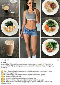 Healthy Lunch Meal Prep, Resep Diet, Low Carb Diet Plan, Lost 100 Pounds, Healthy Lifestyle Food, Calorie Intake, Lose 20 Pounds