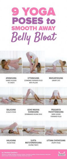 Exercise To Reduce Stomach, Belly Bloat, Yoga Beginners, Yoga For Back Pain, Bloated Belly, Yoga Posen, Yoga Body, Iyengar Yoga, Yoga Exercises