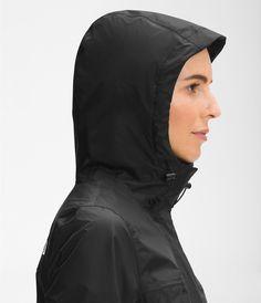 Made with 100% recycled fabrics, the Women’s Antora Parka is a bold, thigh-length silhouette inspired by our iconic Mountain Light Jacket. This water-repellent, breathable, and windproof shell features an adjustable hem and hood so you can customize your fit to the adventure. FEATURES Standard fit Waterproof, breathable, seam-sealed DryVent™ 2L shell with a non-PFC DWR finish helps keep you dry Windproof fabric Body fabric made with recycled nylon Alpine-style design with secure-zip hand pockets Parka Jacket Women's, Triclimate Jacket, Outdoor Coats, Nike Fleece, Cycling Fashion, Raincoats For Women, Hooded Parka, Womens Parka, Women Lifestyle