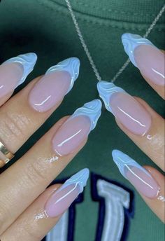 Acrylic Manicure, Unghie Sfumate, Kutek Disney, Tapered Square, Pretty Nail Designs, Pink Acrylic