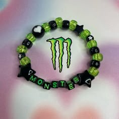 Bracket Ideas, Aesthetic Items, Braided Bracelet Diy, Diy Kandi