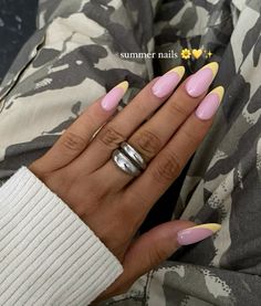 Summer Nails, Nails