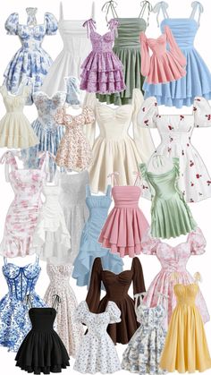 Cutesy Outfit, Cute Dress Outfits, 2000s Fashion Outfits, Wardrobe Outfits, Church Outfits, Yes To The Dress, Really Cute Outfits