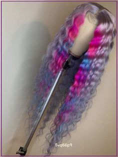 Hair Colorful, Full Lace Wig Human Hair, Really Short Hair, Multicolored Hair, Ombré Hair, Best Wigs, Human Virgin Hair