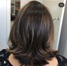 Haircuts For Medium Length Hair, Short Grunge Hair, Mid Length Hair, Hair Inspo Color, Medium Hair Cuts, Grunge Hair, Hair Color For Black Hair, Long Hair Cuts