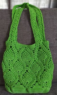 I crocheted this beautiful bag from durable, strong yarn. This bag is light but strong, so it can also be used as an everyday bag. Perfect for shopping. MATERIAL: 80% cotton, 20% polyester DIMENSIONS: 35x30x11 cm All photos were taken in daylight. But due to different computer monitor or phone screen settings, colors may be slightly different. If you want a different size or color of this bag, no problem, write. Green Crochet Beach Bag For Daily Use, Yarn Crochet Tote Bag, Crochet Yarn Shopping Bags, Crochet Yarn Bags For Shopping, Green Cotton Crochet Tote Bag, Green Casual Crochet Beach Bag, Everyday Cotton Crochet Shoulder Bag, Casual Green Crochet Beach Bag, Crochet Yarn Tote Bag