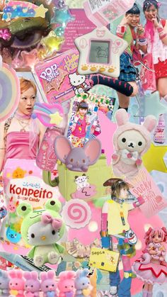 Harajuku Wallpaper, Call Aesthetic, Sixth Dimension, Wallpaper Keyboard, Extra Aesthetic, Iphone Case Ideas, Making Collage