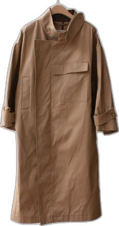 Oversized Trench, Oversized Trench Coat, Pocket Detail, Extra Large, Trench Coat, Limited Edition, How To Wear, Black