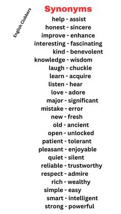 the words are arranged in different languages