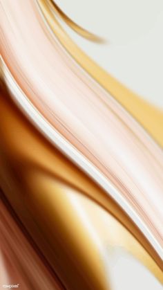 an abstract image of gold and white lines on a beige background that is slightly blurry